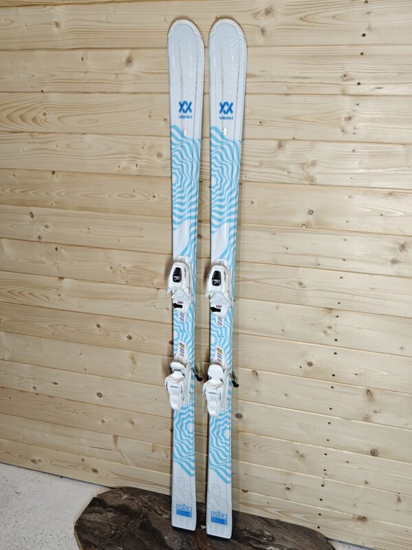 LYŽE VOLKL FLAIR JR 160CM --MODEL 2024--